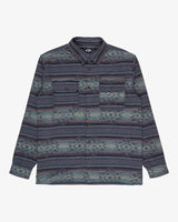 Billabong Offshore Jacquard Flannel Shirt