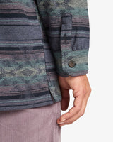Billabong Offshore Jacquard Flannel Shirt