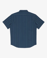 Billabong Sundays Jacquard Short Sleeve Shirt