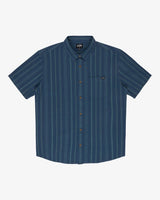Billabong Sundays Jacquard Short Sleeve Shirt
