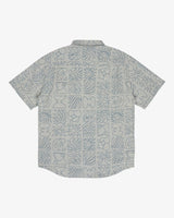 Billabong Sundays Jacquard Short Sleeve Shirt