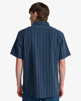 Billabong Sundays Jacquard Short Sleeve Shirt