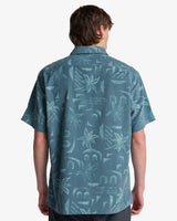 Billabong Solana Cord Short Sleeve Shirt
