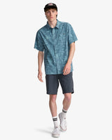Billabong Solana Cord Short Sleeve Shirt