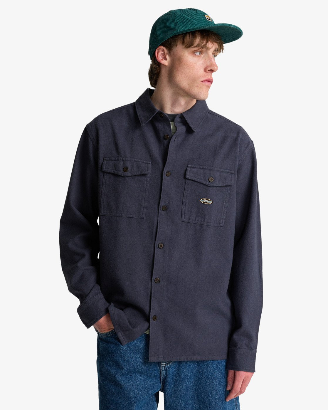 Billabong Del Mar Flannel Shirt