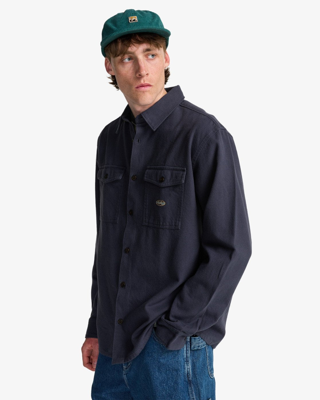 Billabong Del Mar Flannel Shirt