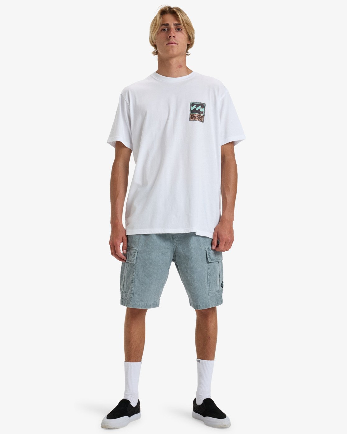 Billabong Stamp T-Shirt