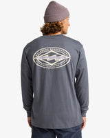 Billabong Diamond Vision Long Sleeve T-Shirt