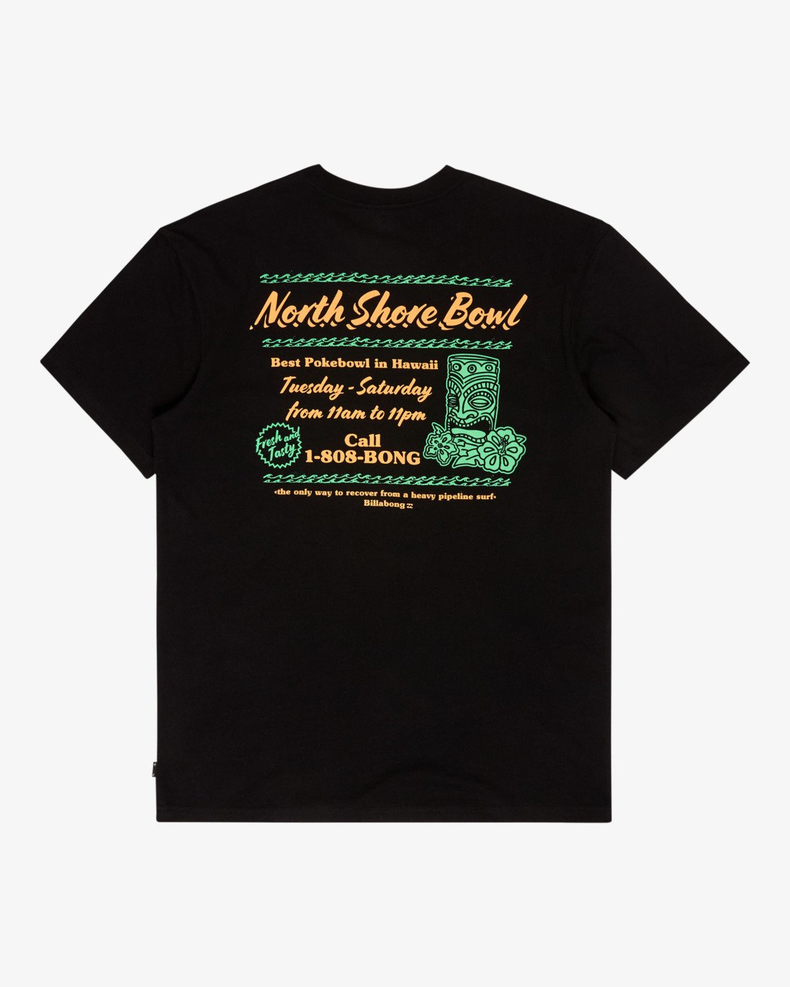 Billabong Food Court T-Shirt