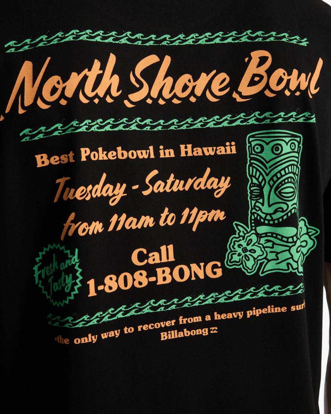 Billabong Food Court T-Shirt
