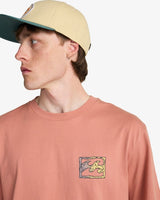 Billabong Crayon Wave T-Shirt