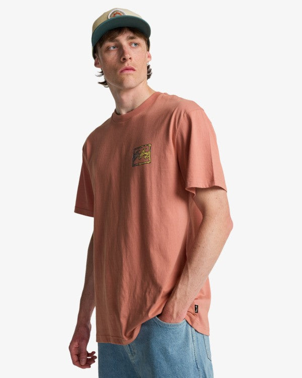 Billabong Crayon Wave T-Shirt
