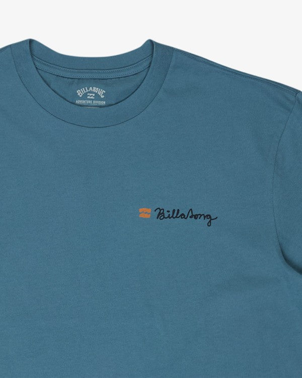 Billabong Making Tracks T-Shirt
