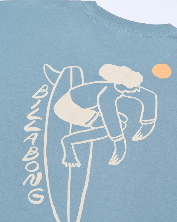 Billabong Ty Williams Droppin T-Shirt