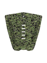 Quiksilver 3 Piece LF Traction Pad - Camo