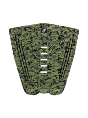 Quiksilver 3 Piece LF Traction Pad - Camo