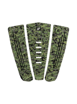 Quiksilver 3 Piece LF Traction Pad - Camo
