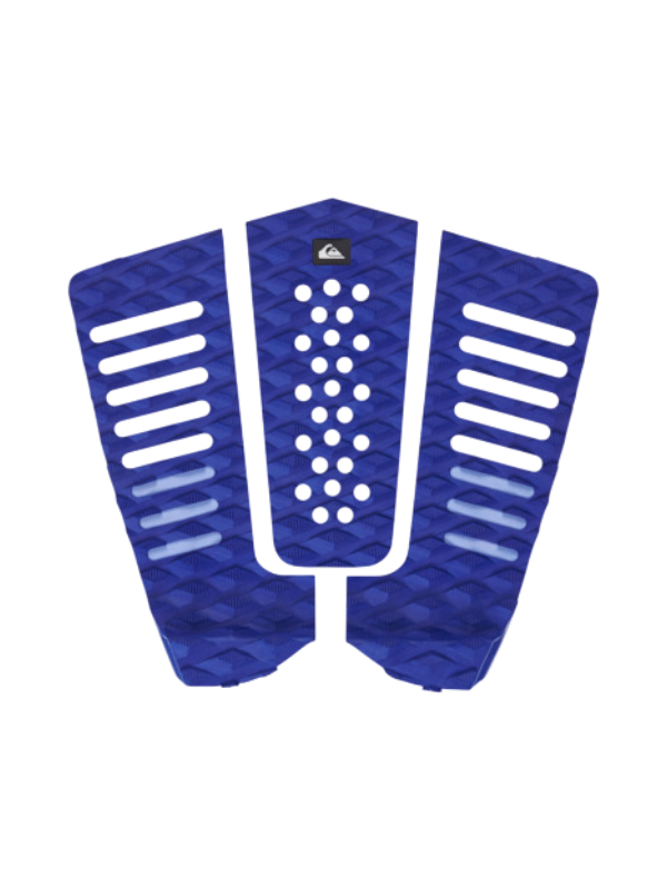 Quiksilver Bat Diamond Delux Traction Pad - Blue