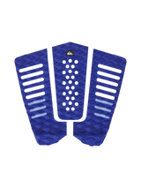 Quiksilver Bat Diamond Delux Traction Pad - Blue