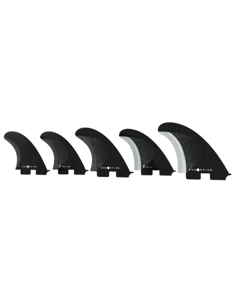 Endorfins Slater KS1 5 Fin Futures Set - Medium