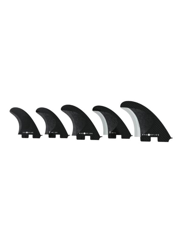 Endorfins Slater KS1 5 Fin Futures Set - Medium