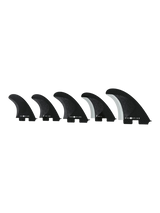 Endorfins Slater KS1 5 Fin Futures Set - Medium