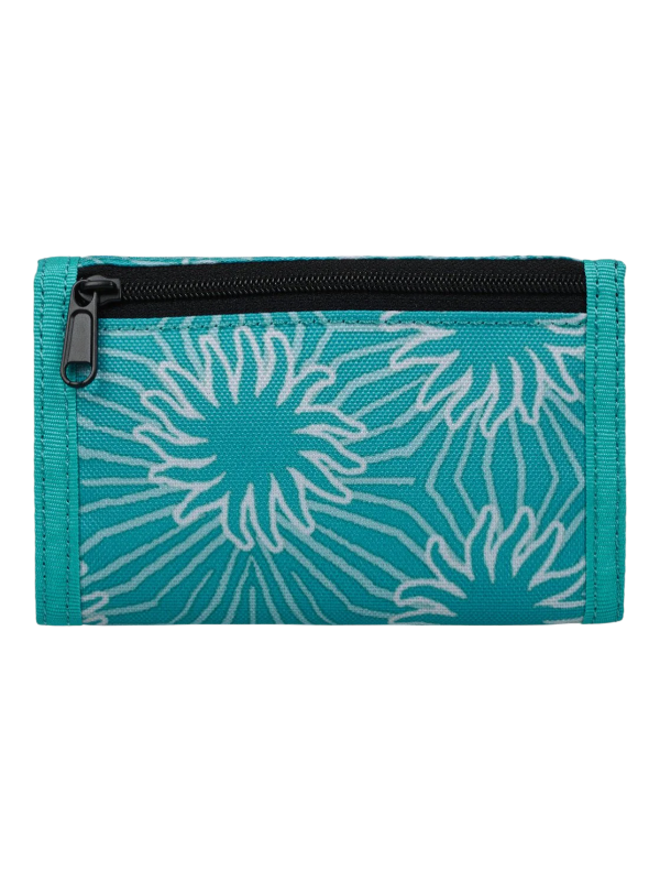 Quiksilver The Everydaily Tri-Fold Wallet