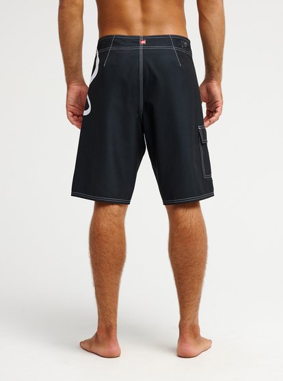 Quiksilver Young Guns Surfsilk Sync 21" Boardshorts