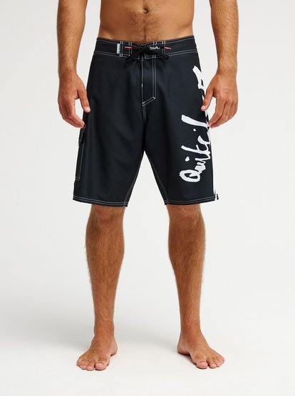 Quiksilver Young Guns Surfsilk Sync 21" Boardshorts