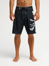 Quiksilver Young Guns Surfsilk Sync 21" Boardshorts