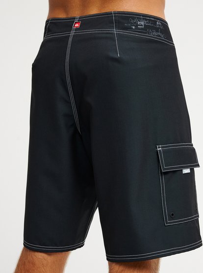 Quiksilver Young Guns Surfsilk Sync 21" Boardshorts