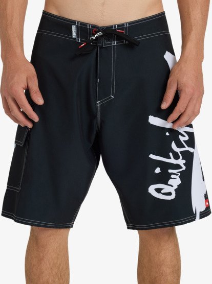 Quiksilver Young Guns Surfsilk Sync 21" Boardshorts