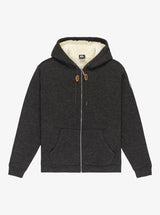 Quiksilver Keller Sherpa Zip Hoodie