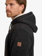 Quiksilver Keller Sherpa Zip Hoodie