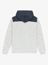 Quiksilver Keller Block Zip Hoodie