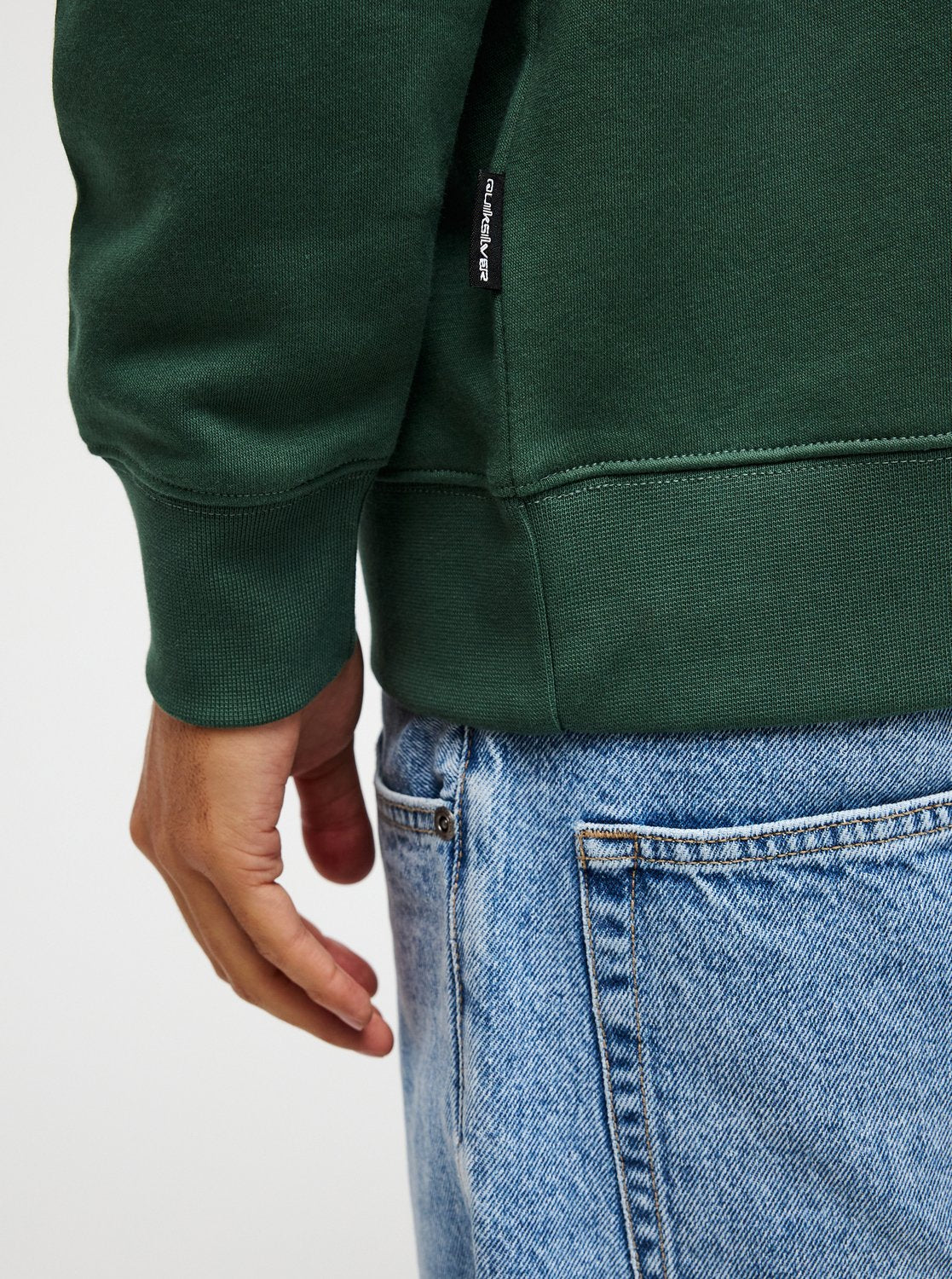 Quiksilver Salt Water Sweatshirt