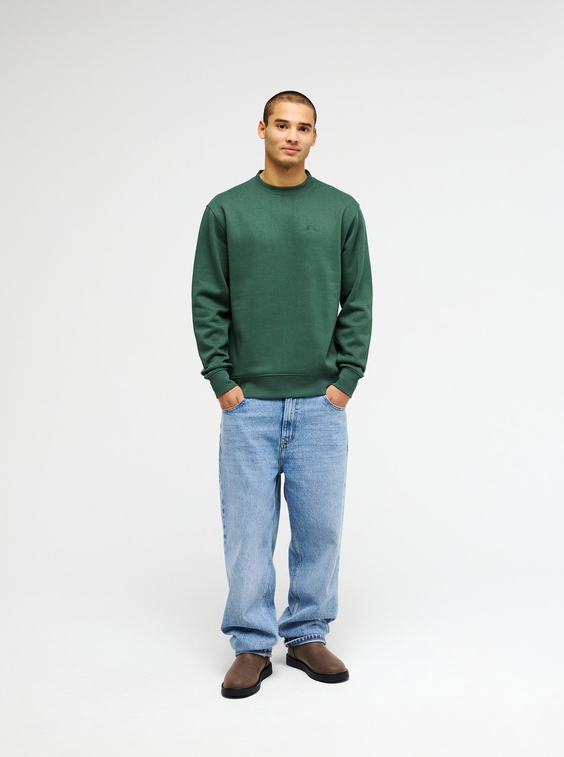 Quiksilver Salt Water Sweatshirt