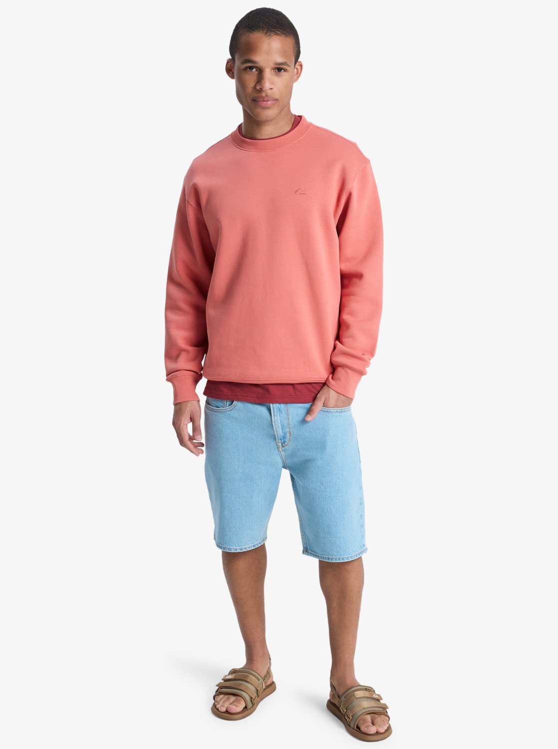 Quiksilver Salt Water Sweatshirt