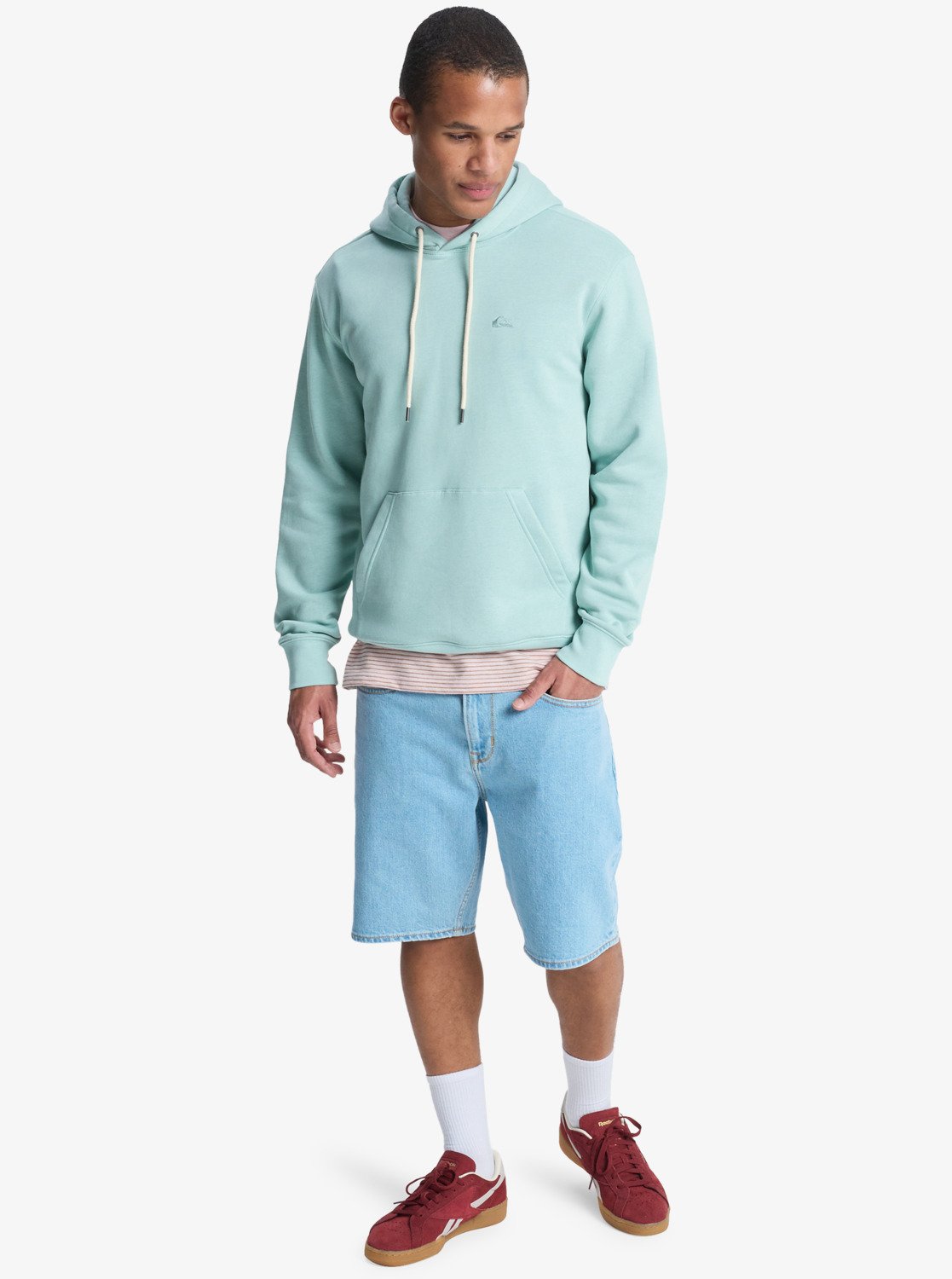 Quiksilver Salt Water Hoodie