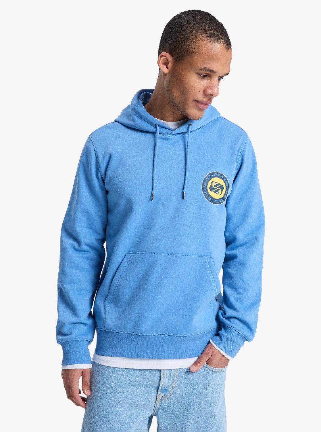 Quiksilver Graphic Hoodie