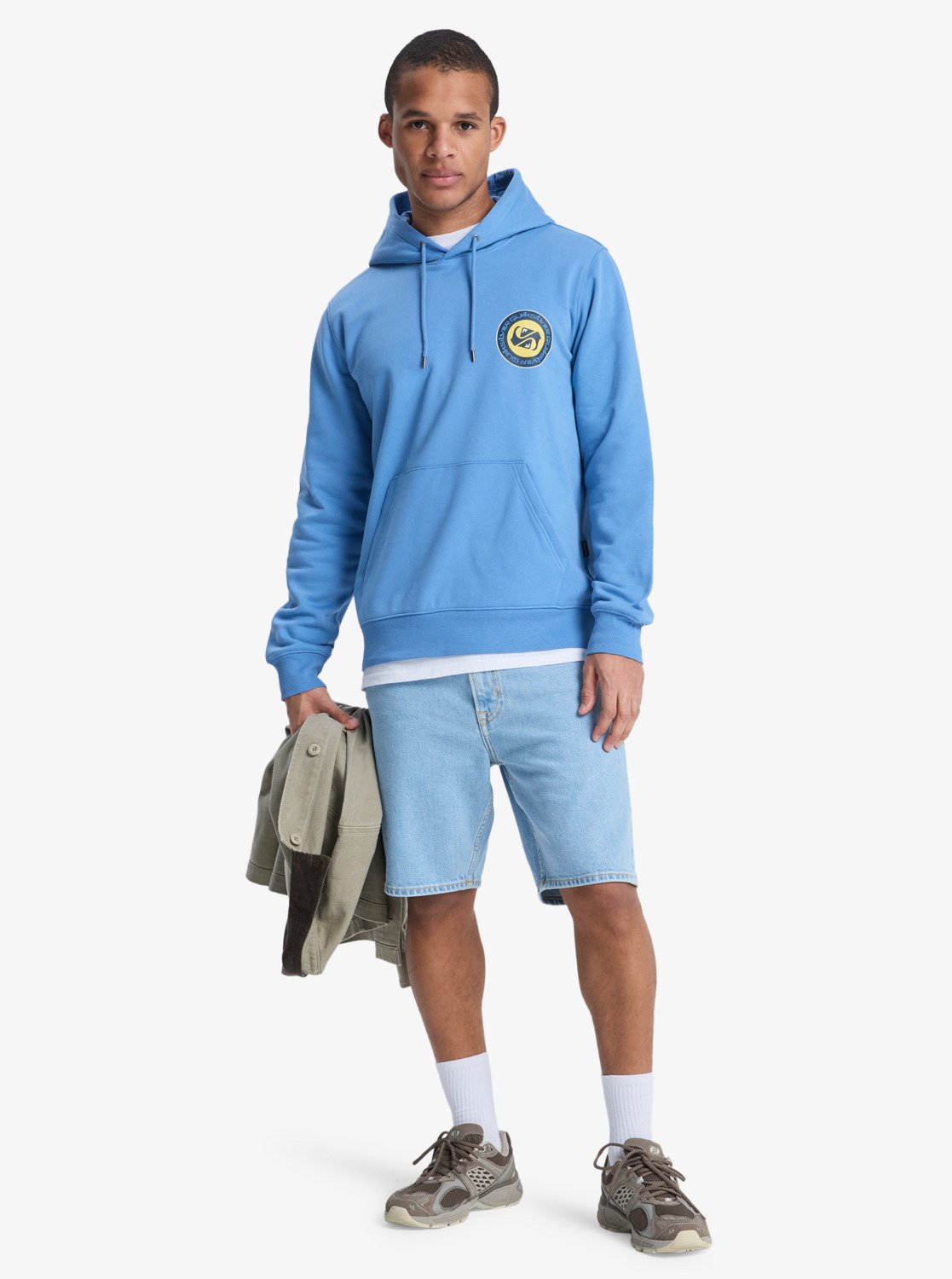 Quiksilver Graphic Hoodie