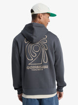 Quiksilver Salt Water Graphic Hoodie