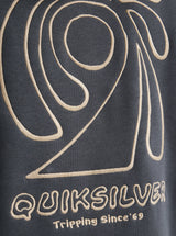 Quiksilver Salt Water Graphic Hoodie