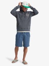 Quiksilver Salt Water Graphic Hoodie