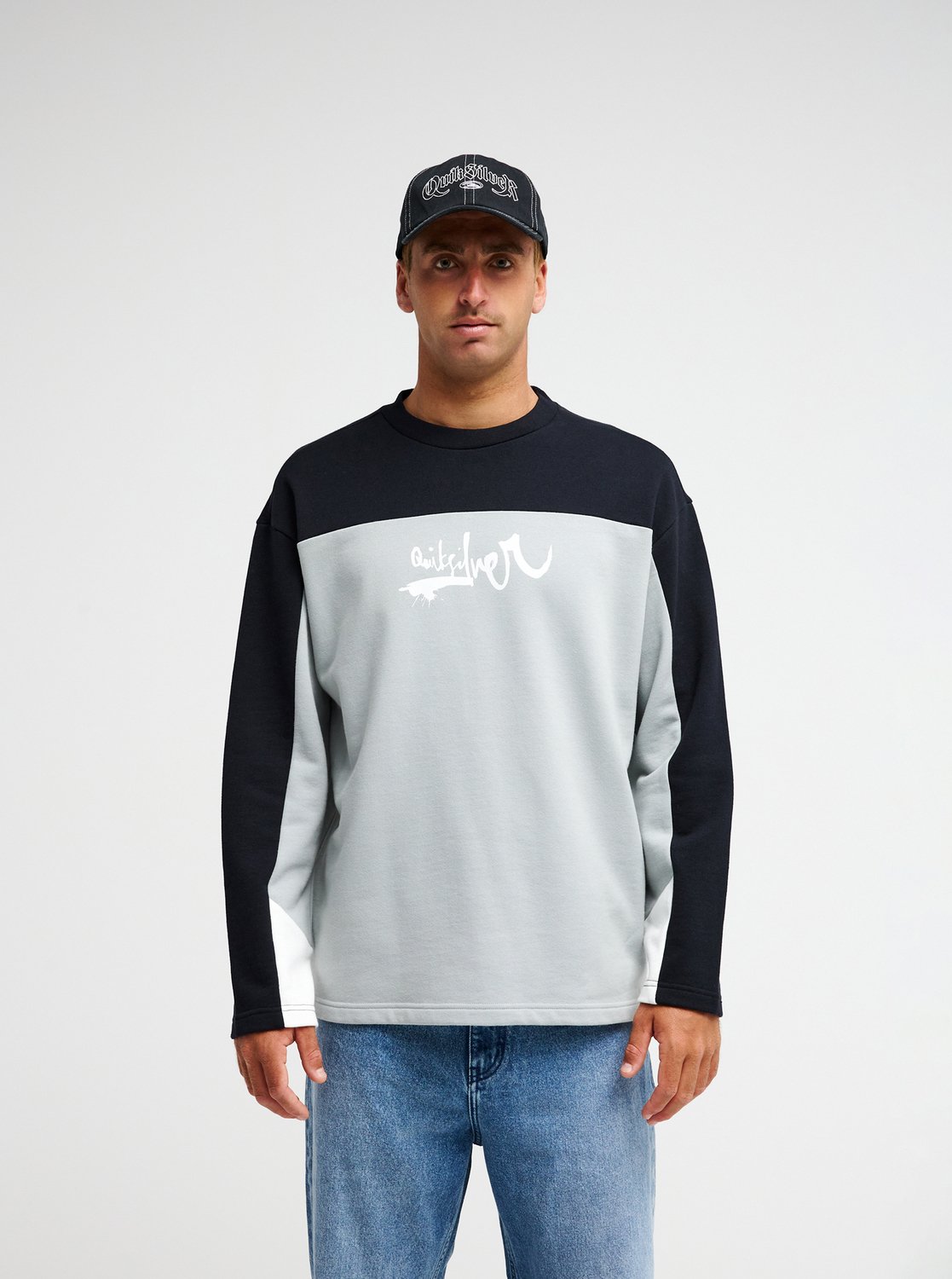 Quiksilver YG Factor Sweatshirt