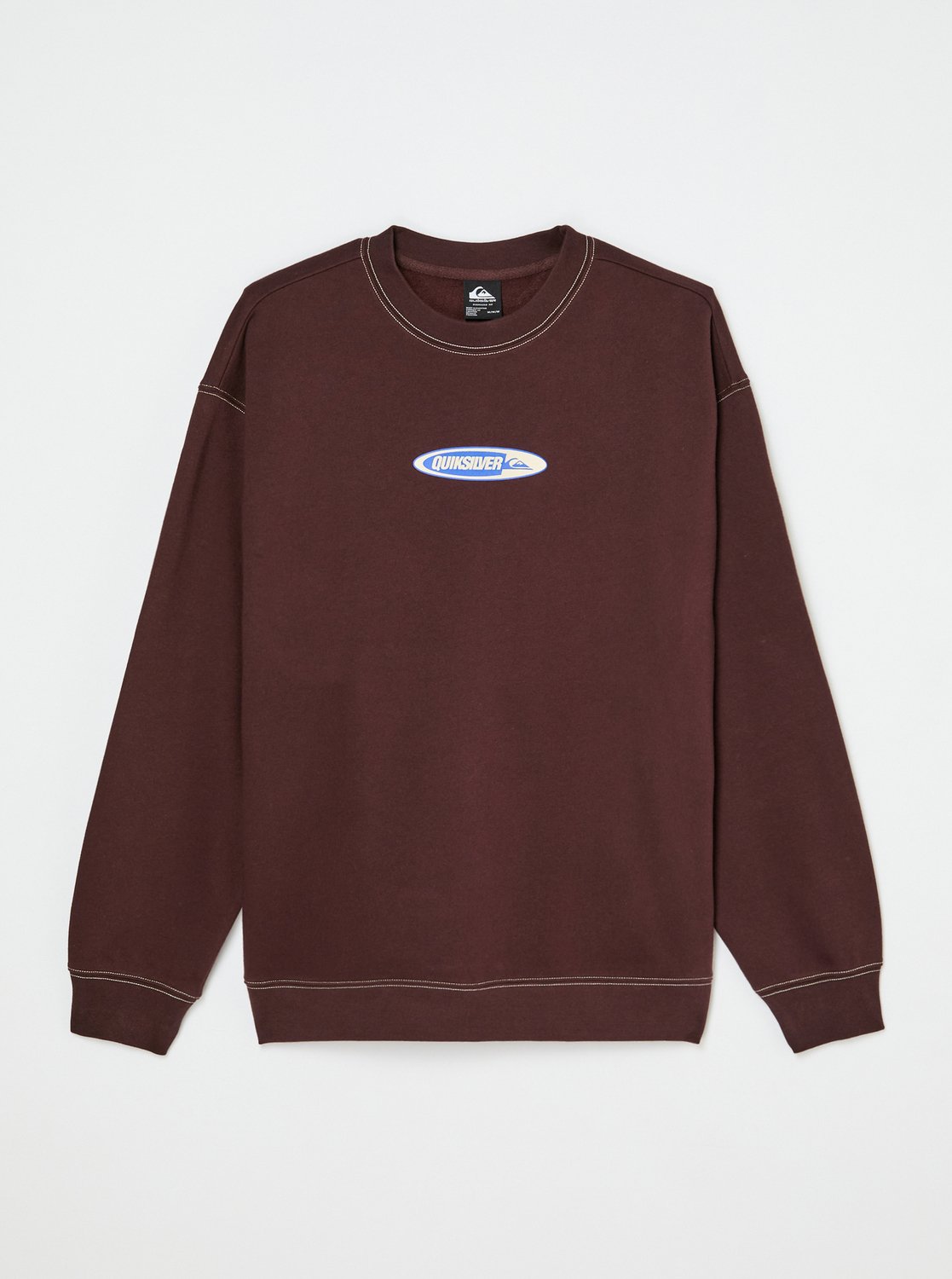 Quiksilver Disk Sweatshirt