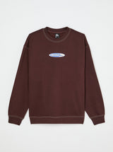 Quiksilver Disk Sweatshirt