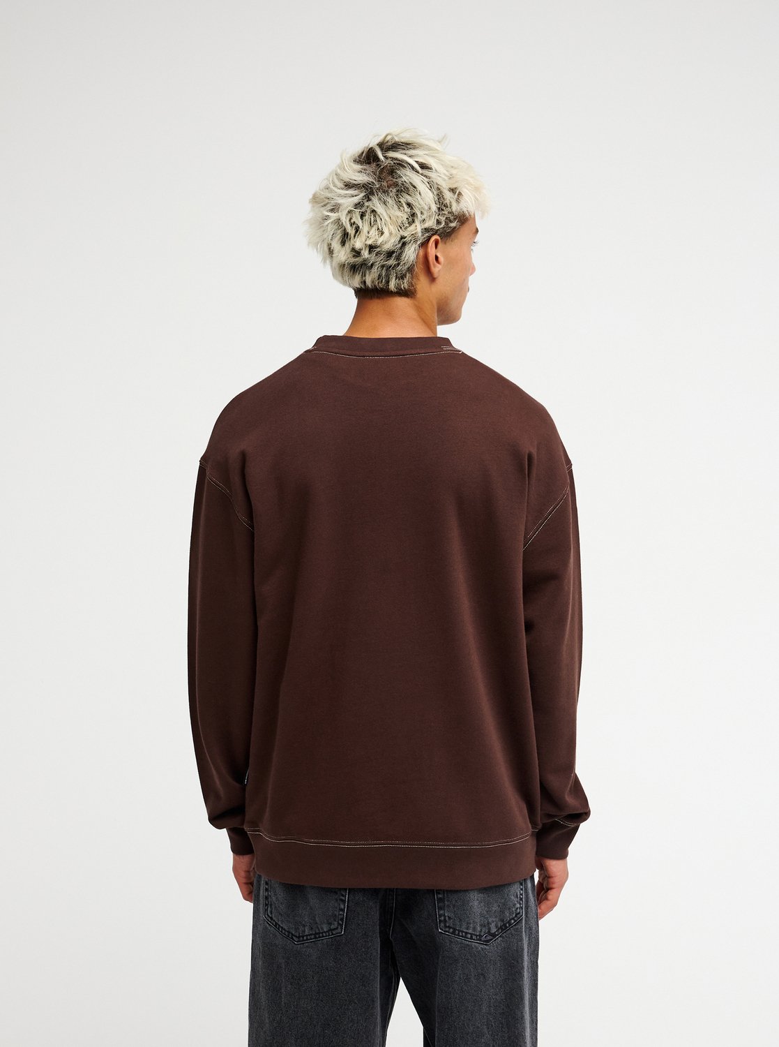 Quiksilver Disk Sweatshirt