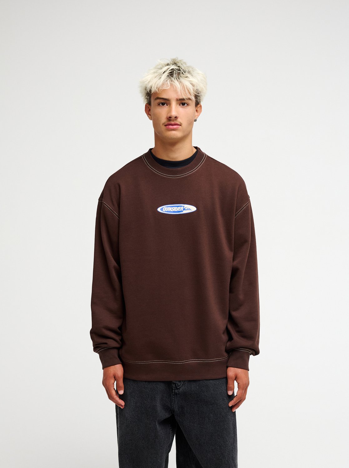Quiksilver Disk Sweatshirt
