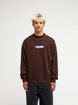 Quiksilver Disk Sweatshirt